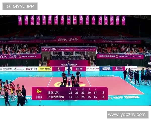 上海排球队在联赛中的节奏掌控与表现分析
