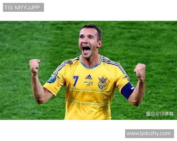 乌克兰足球明星盘点：那些在绿茵场上闪耀的传奇球员