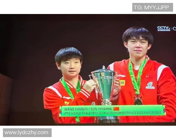 广州乒乓球队的成长之路世界锦标赛背后的奋斗与荣耀