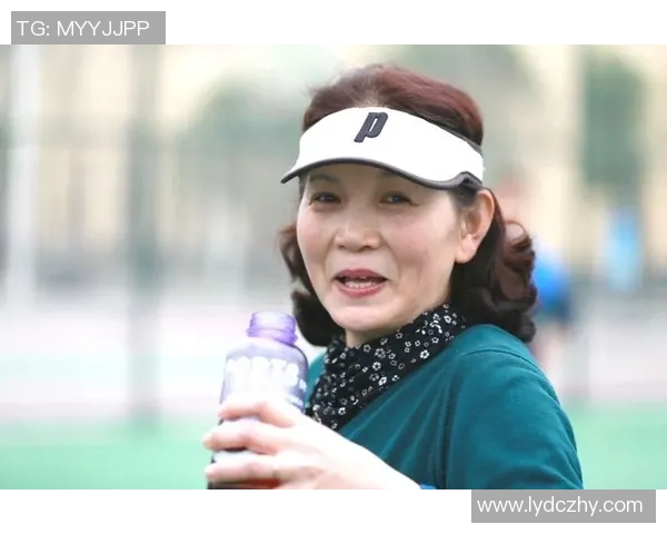 对话周丽：回顾她的网球生涯与未来发展展望