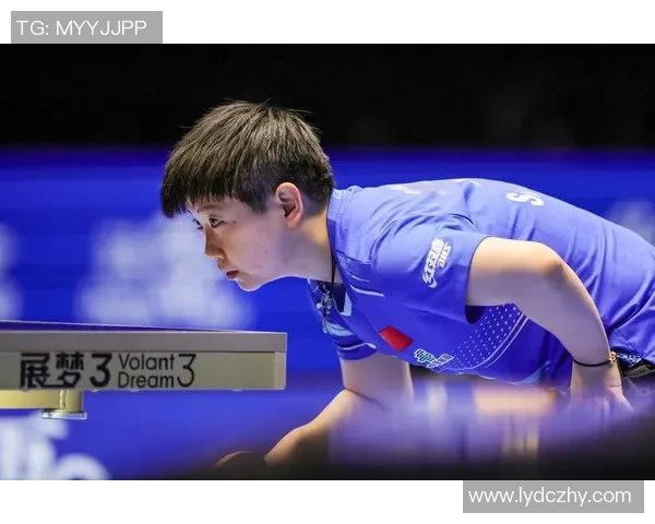 成都乒乓球队在世锦赛中的技术表现分析与未来发展展望 成都乒乓球队在世锦赛中的技术表现分析与未来发展展望