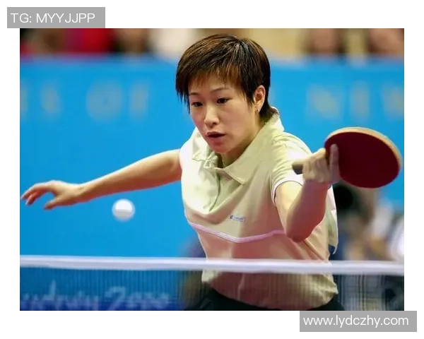 专访羽毛球明星陈静揭秘她的成功秘诀与奋斗历程