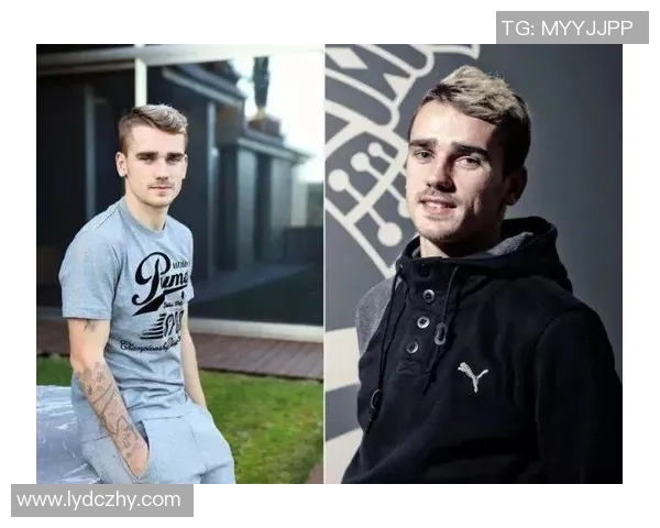 法国帅哥足球明星有哪些值得关注的球员与他们的成就与魅力