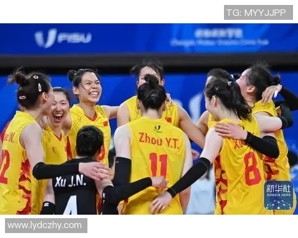 成都排球队实力崛起荣登全国排球实力排行榜第十位